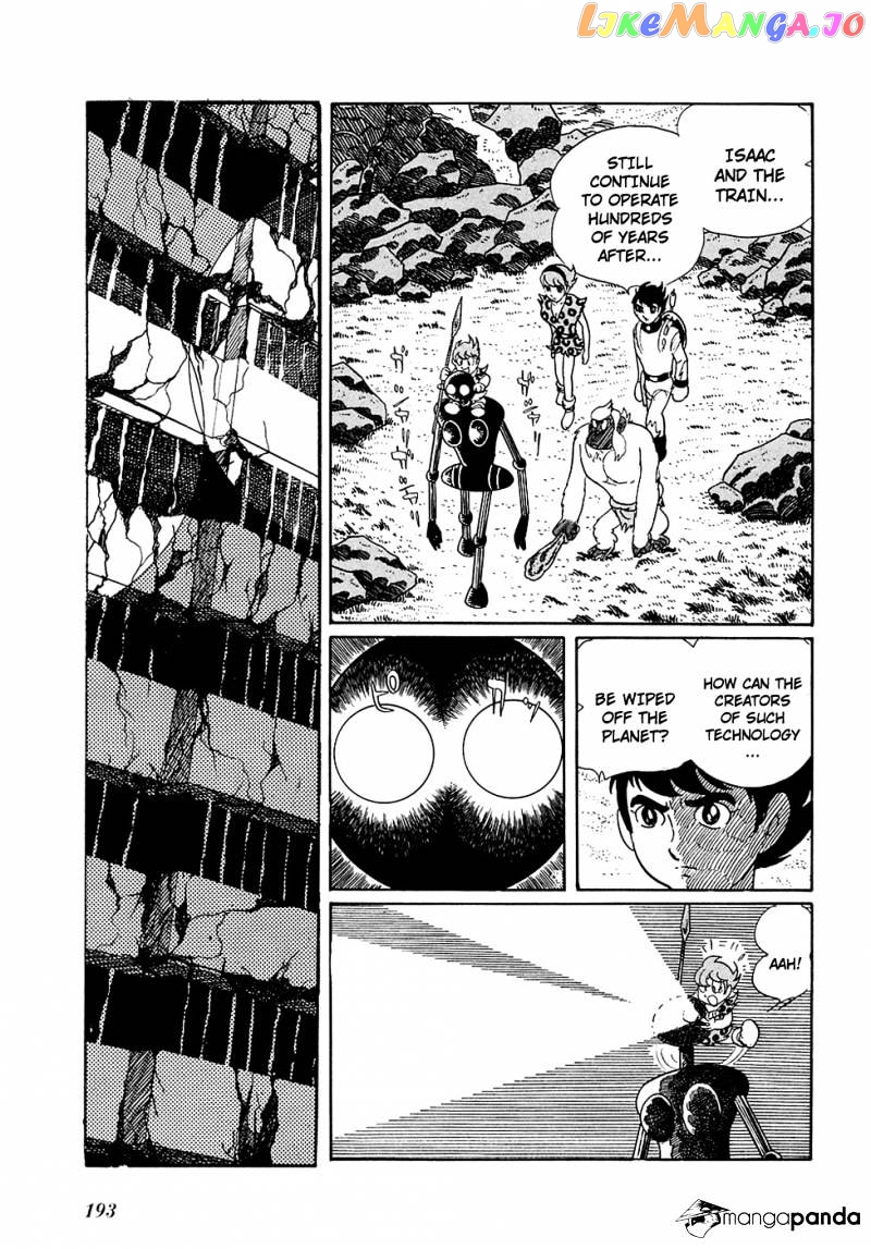 Ryuu No Michi chapter 9 - page 10