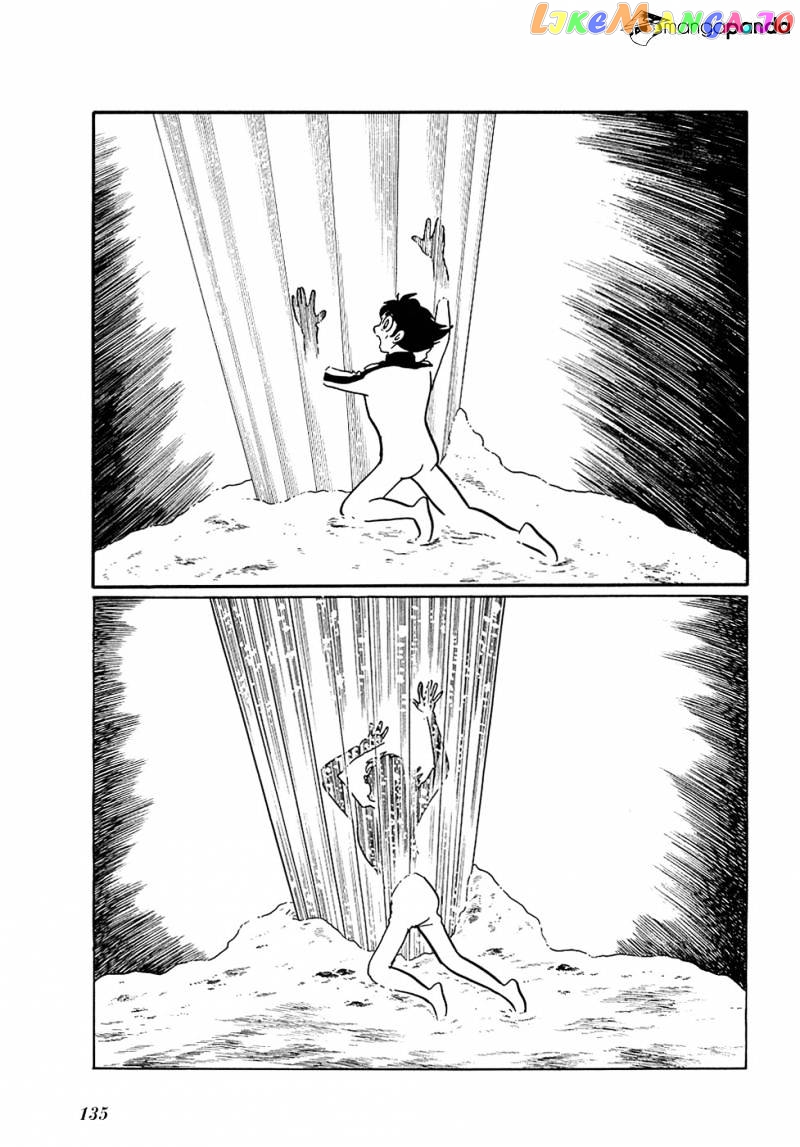 Ryuu No Michi chapter 29 - page 115