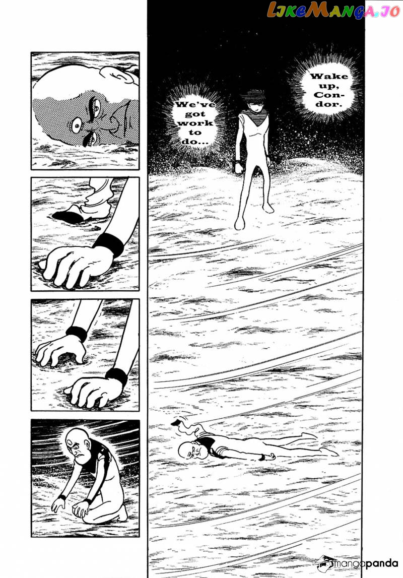 Ryuu No Michi chapter 29 - page 152