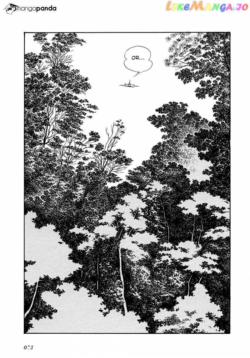 Ryuu No Michi chapter 29 - page 67