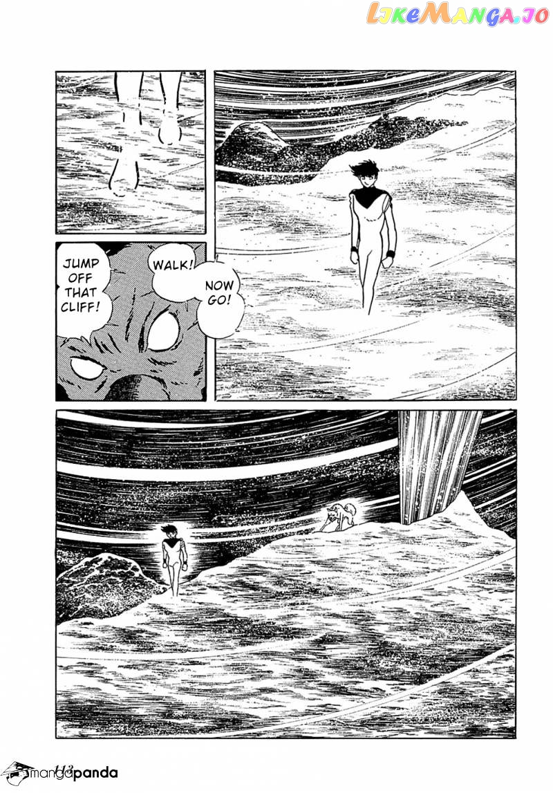 Ryuu No Michi chapter 29 - page 96
