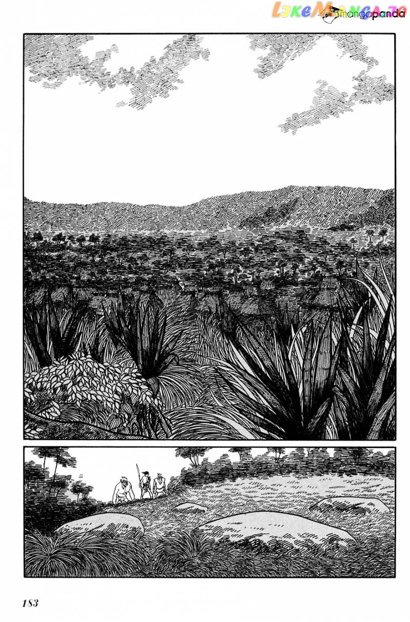 Ryuu No Michi chapter 15 - page 2