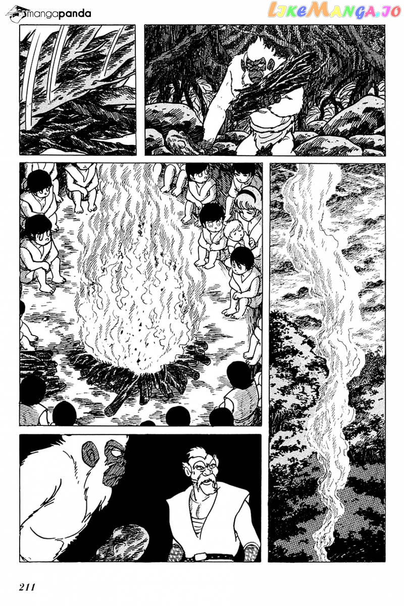 Ryuu No Michi chapter 15 - page 29