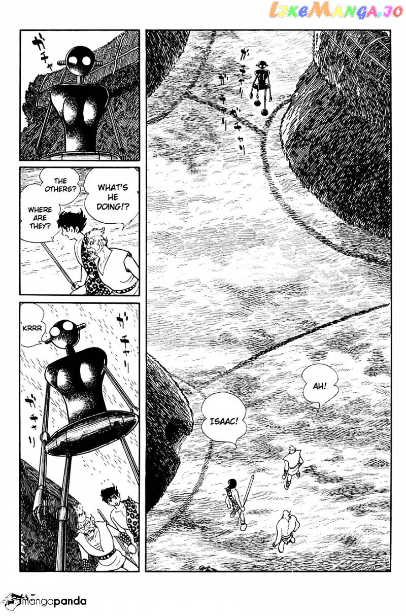 Ryuu No Michi chapter 15 - page 6