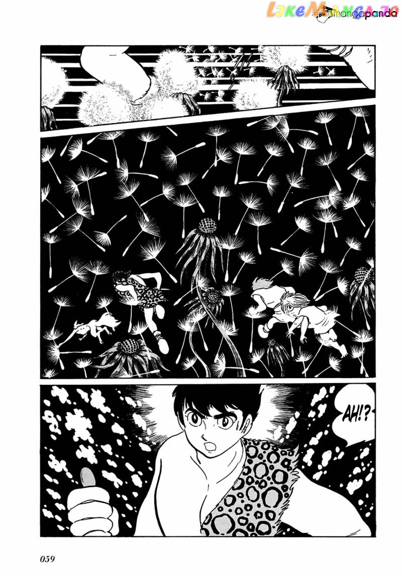 Ryuu No Michi chapter 19 - page 17