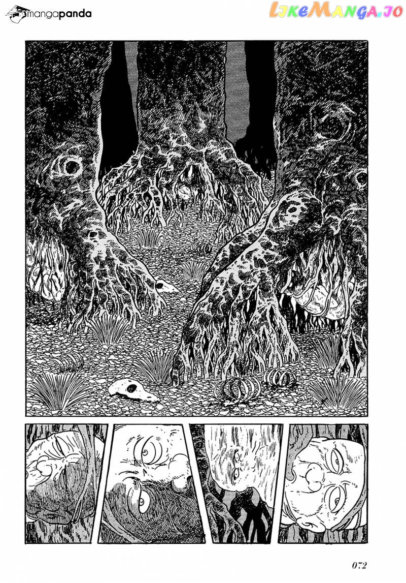 Ryuu No Michi chapter 19 - page 29