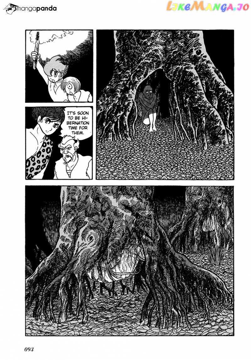 Ryuu No Michi chapter 19 - page 50