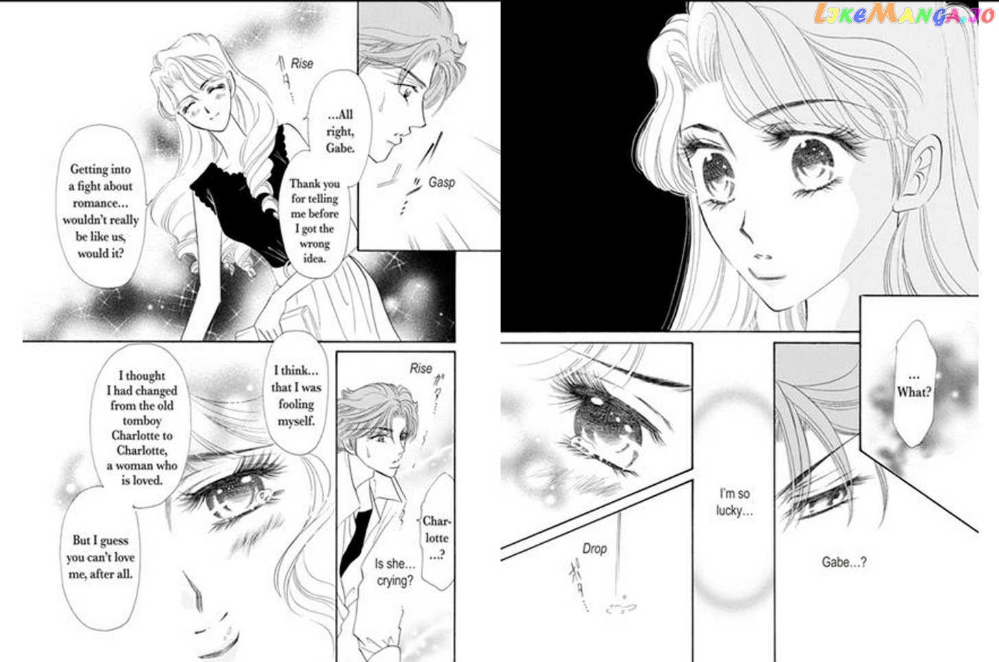 Cinderella no Kake chapter 3 - page 11