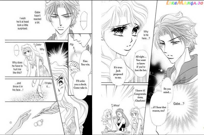 Cinderella no Kake chapter 3 - page 19