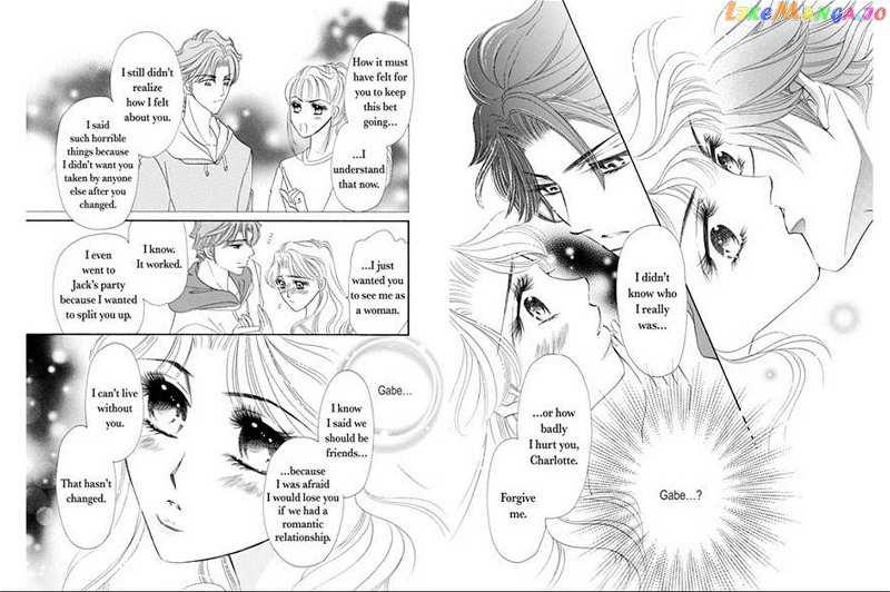 Cinderella no Kake chapter 3 - page 21