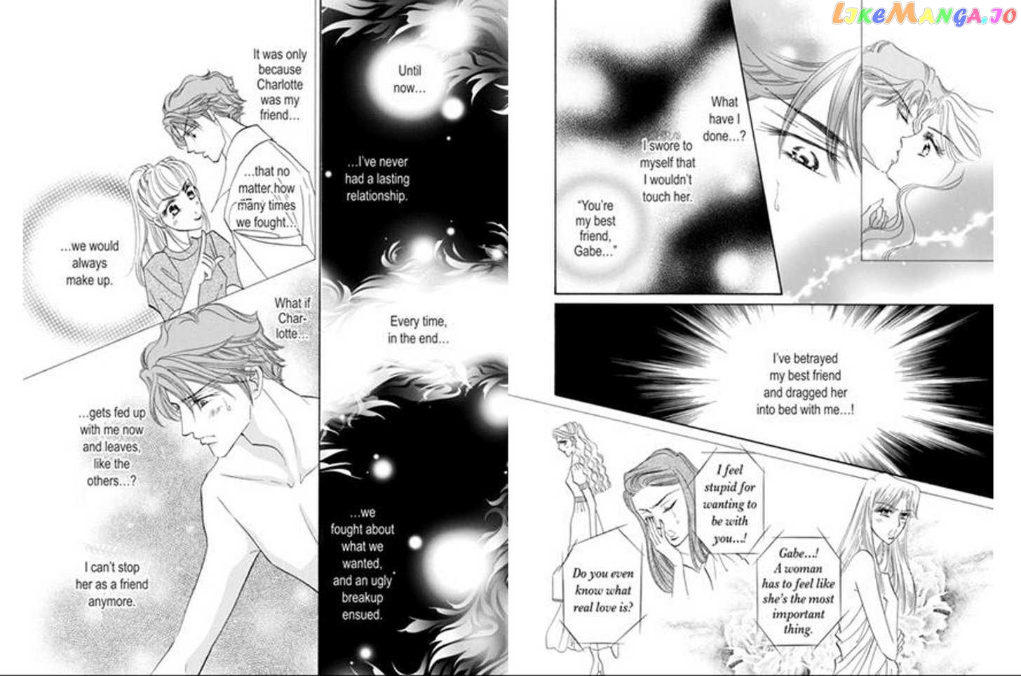 Cinderella no Kake chapter 3 - page 7