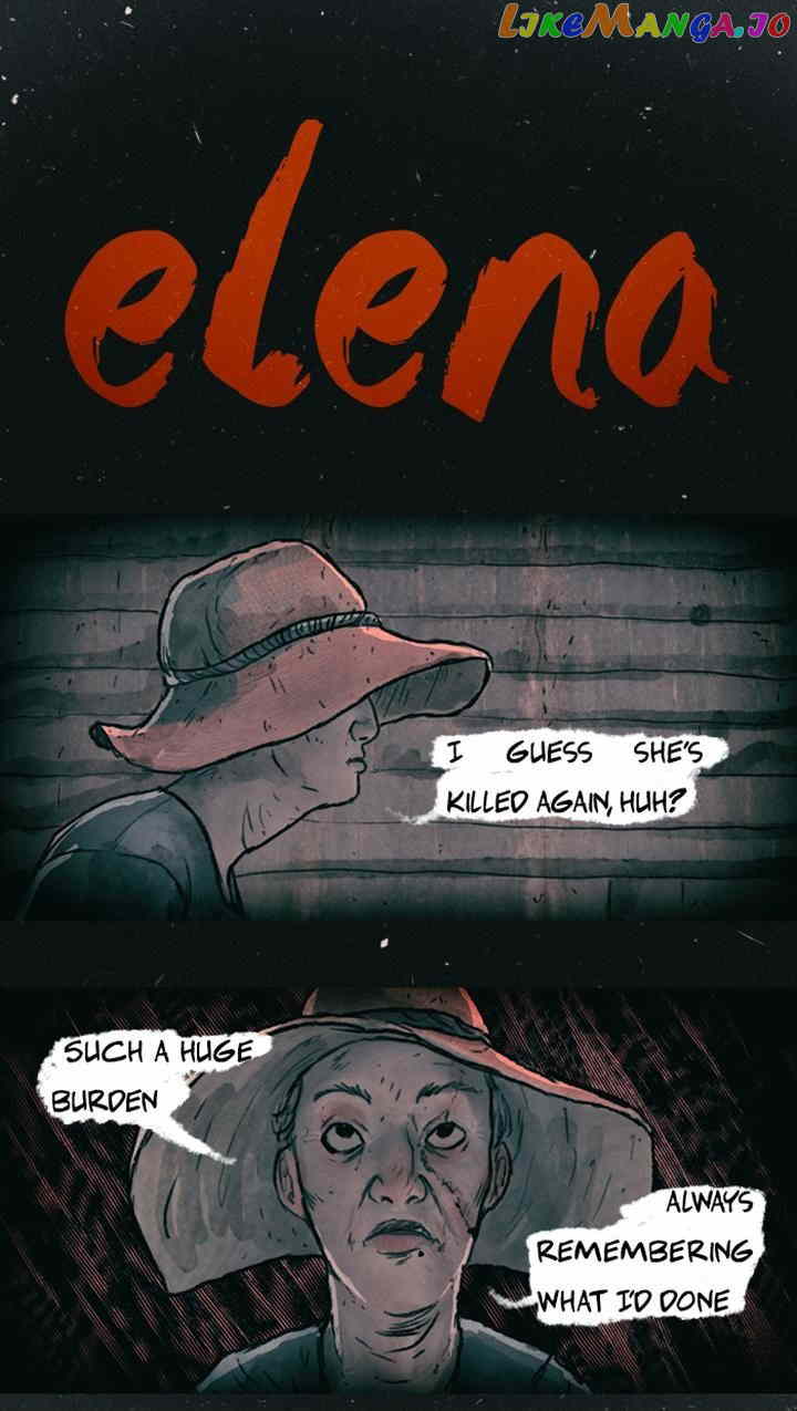 Elena chapter 16 - page 1