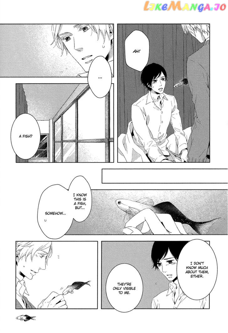 Tsumasaki Ni Kourozu chapter 5 - page 26