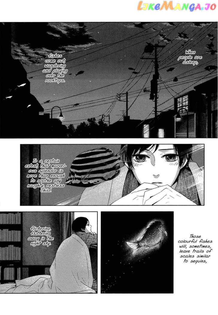 Tsumasaki Ni Kourozu chapter 5 - page 3