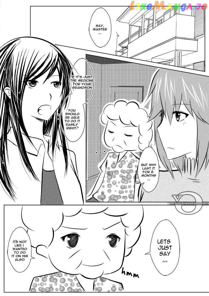Looking for a Better Boyfriend chapter 5 - page 2