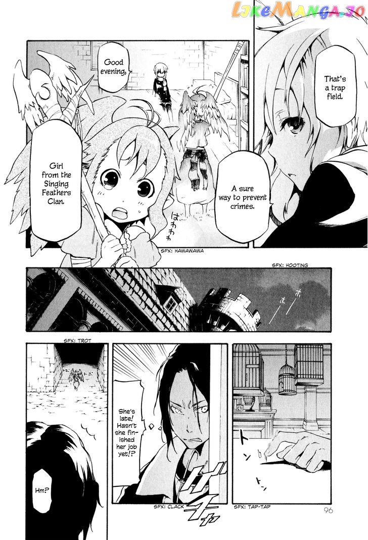 Maoyuu Maou Yuusha Gaiden - Madoromi no Onna Mahou Tsukai chapter 2 - page 18