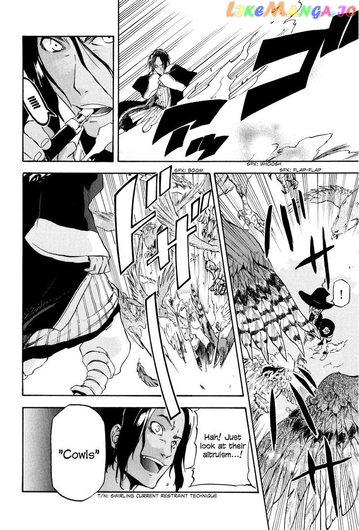 Maoyuu Maou Yuusha Gaiden - Madoromi no Onna Mahou Tsukai chapter 2 - page 24