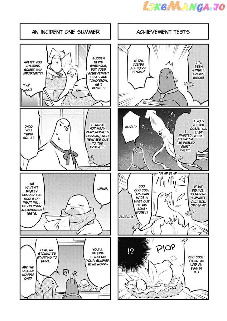 Heartful Kareshi chapter 16 - page 2