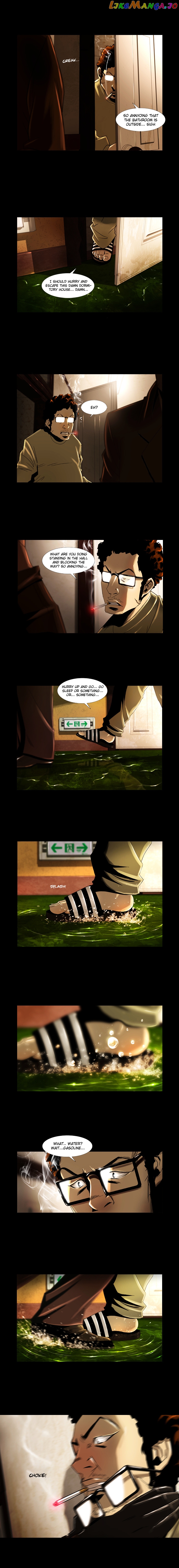 Marionette chapter 1 - page 3