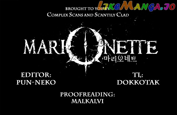 Marionette chapter 9 - page 1