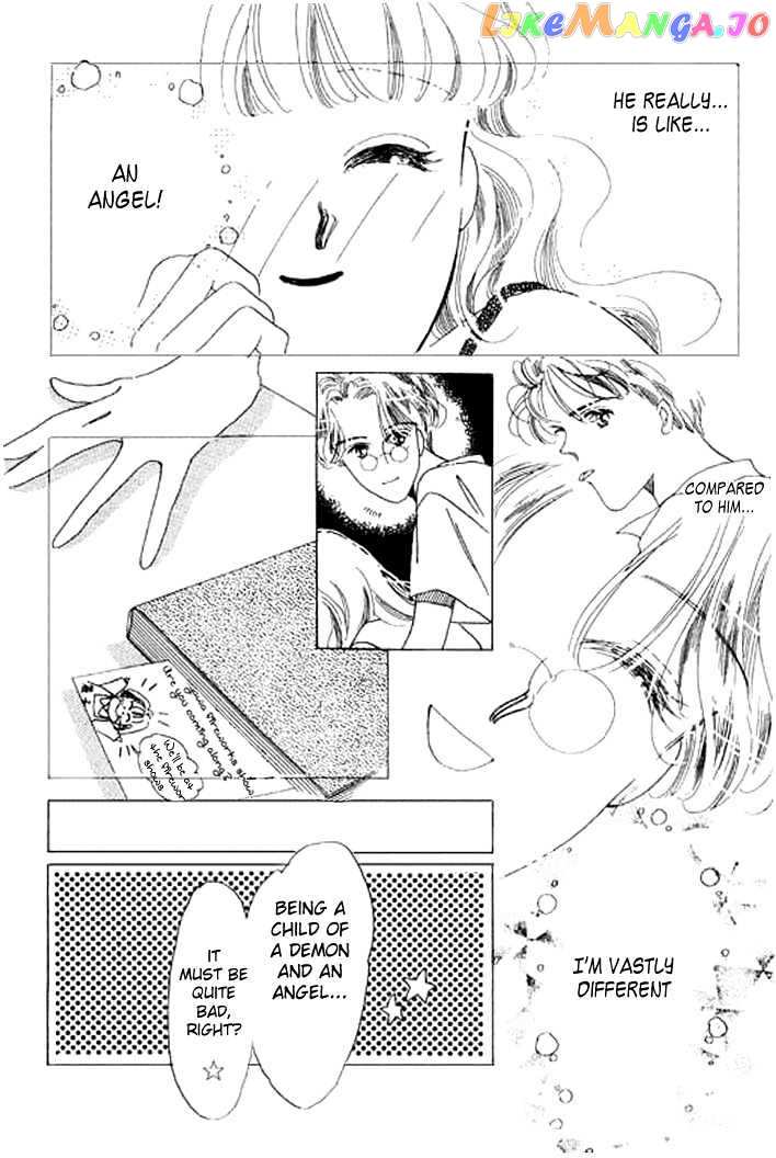 Arisu Ga Fushigi chapter 5 - page 16