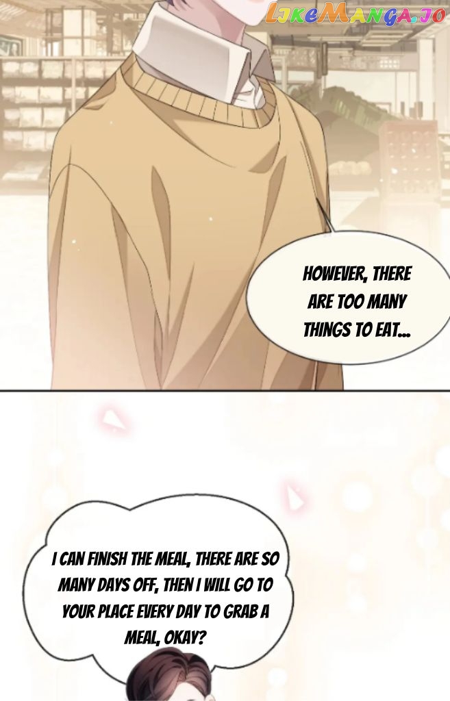 Little Wife, How Dare You Say Break Up? chapter 70 - page 20