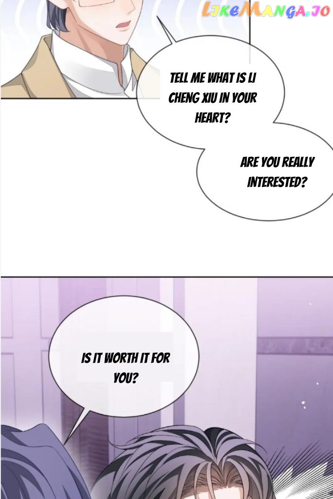 Little Wife, How Dare You Say Break Up? chapter 72 - page 32