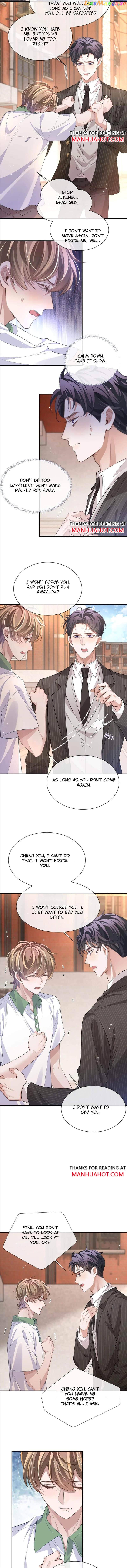 Little Wife, How Dare You Say Break Up? chapter 99 - page 3