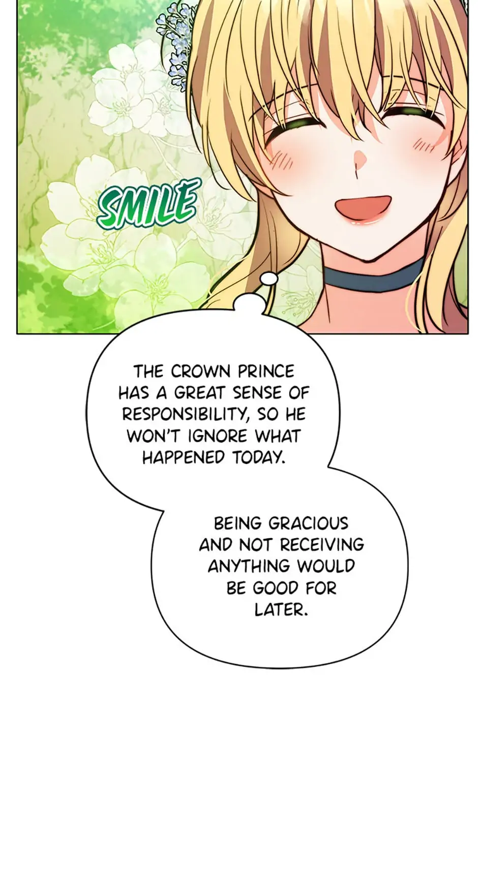 The Contract Couple: Ines & Kaisac Chapter 8 - page 38