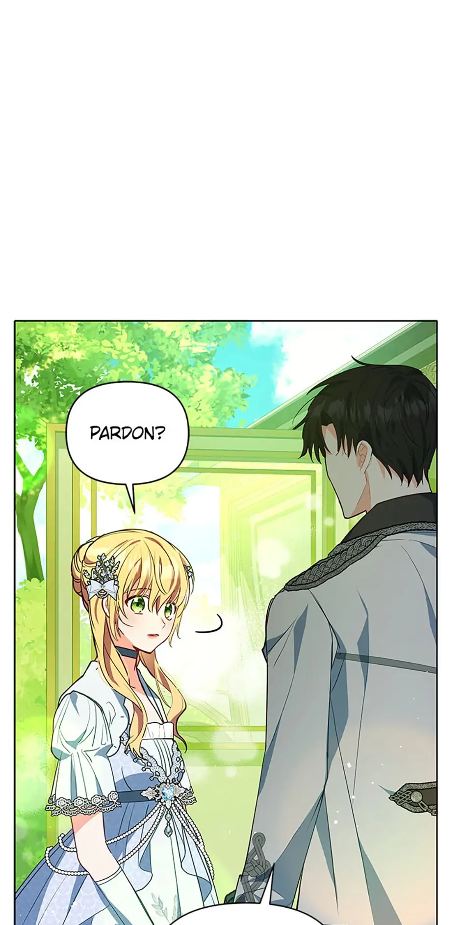 The Contract Couple: Ines & Kaisac Chapter 8 - page 43