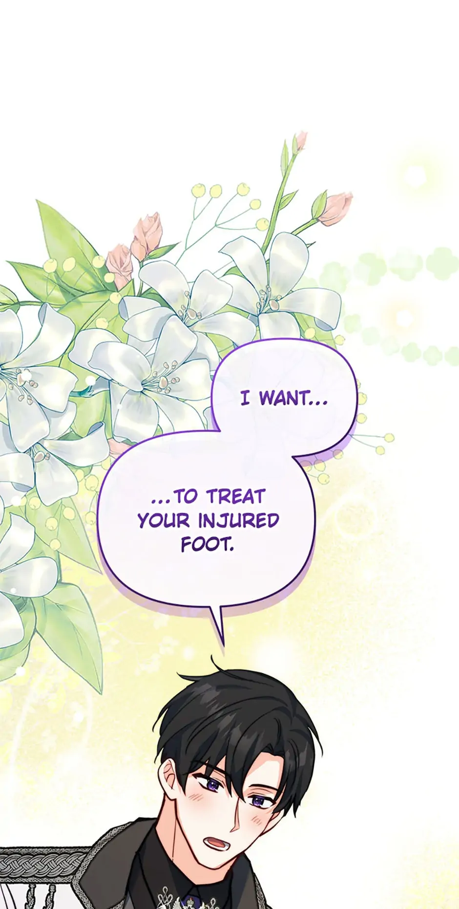 The Contract Couple: Ines & Kaisac Chapter 8 - page 50