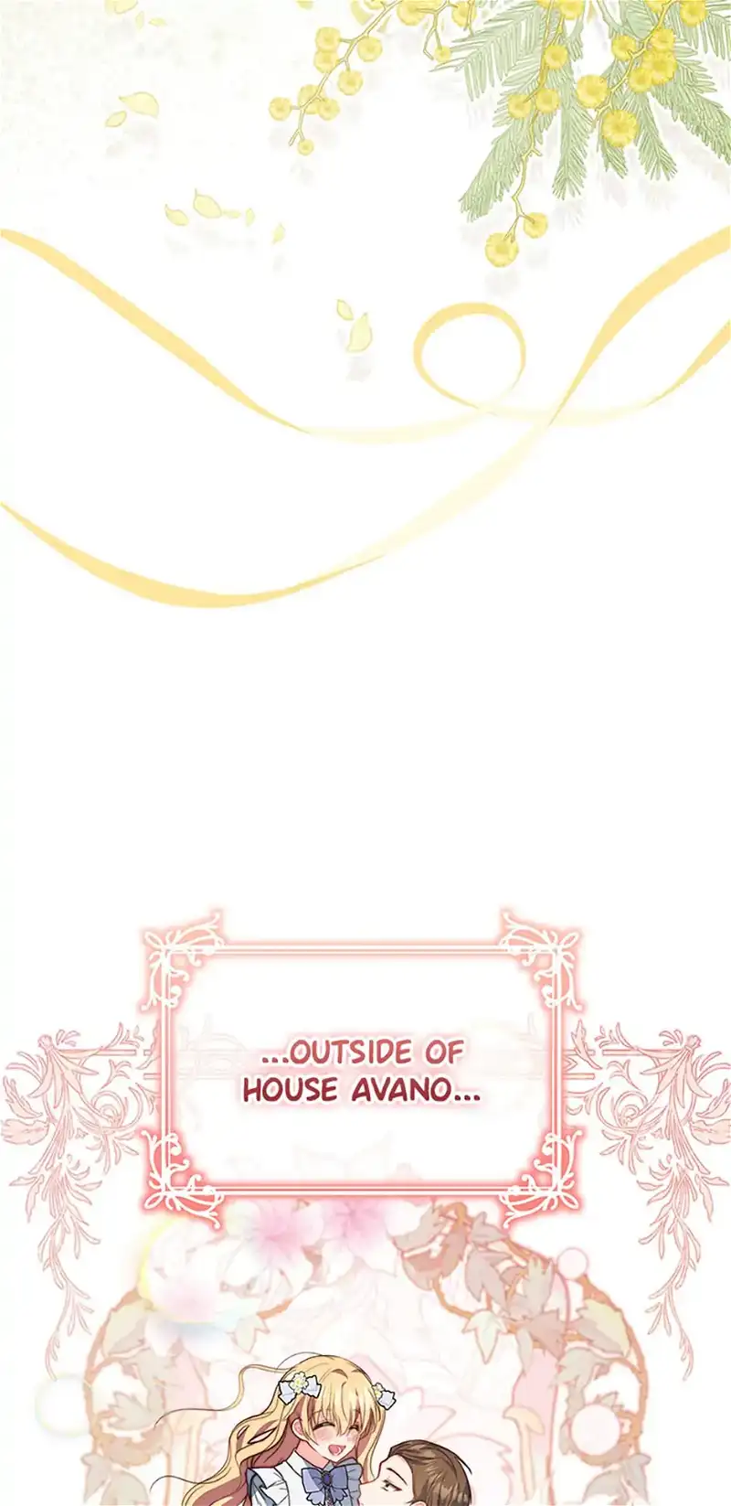 The Contract Couple: Ines & Kaisac Chapter 8 - page 66