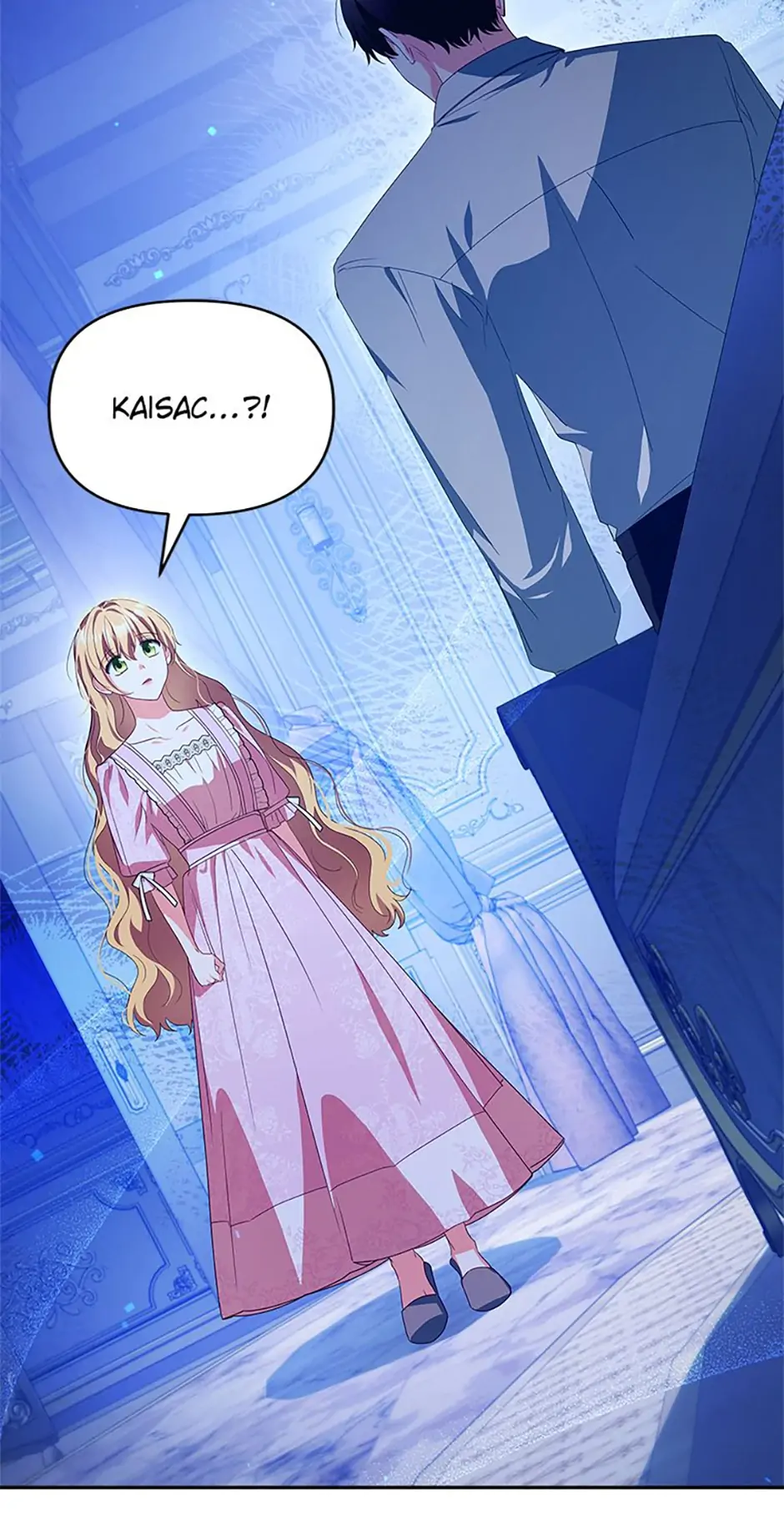 The Contract Couple: Ines & Kaisac Chapter 28 - page 20