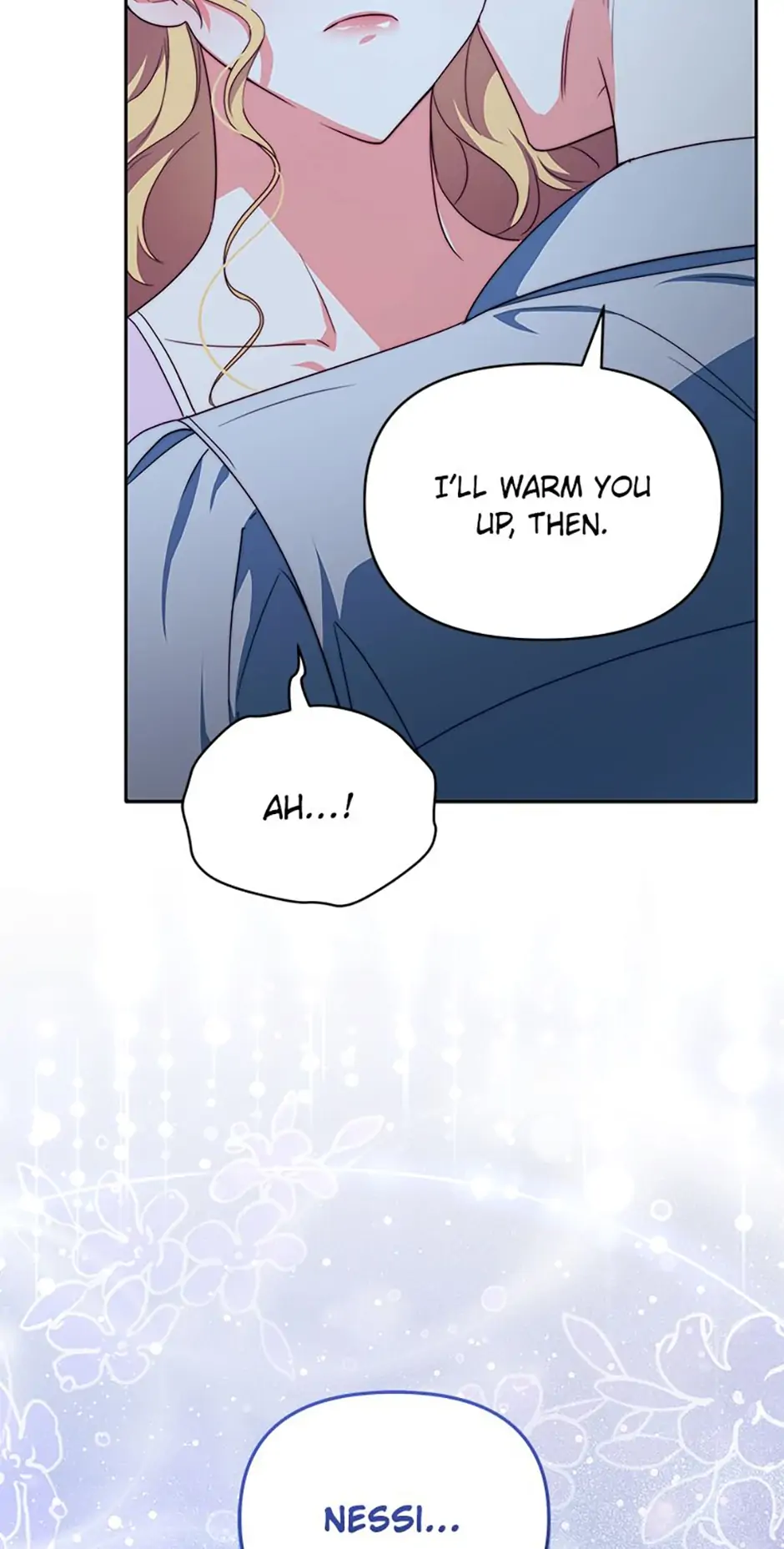 The Contract Couple: Ines & Kaisac Chapter 28 - page 43