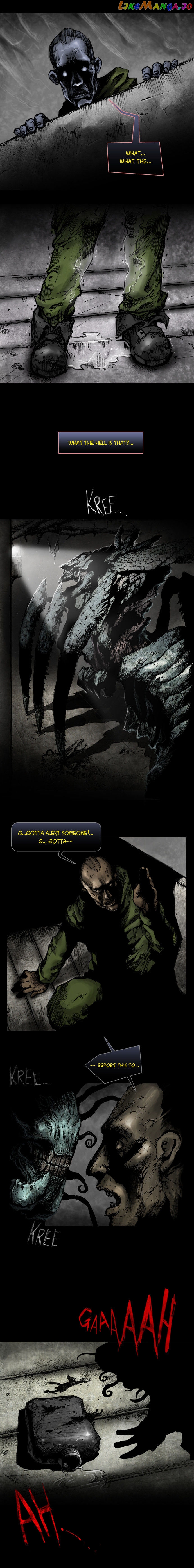 Underground Bloodpack chapter 0.1 - page 3