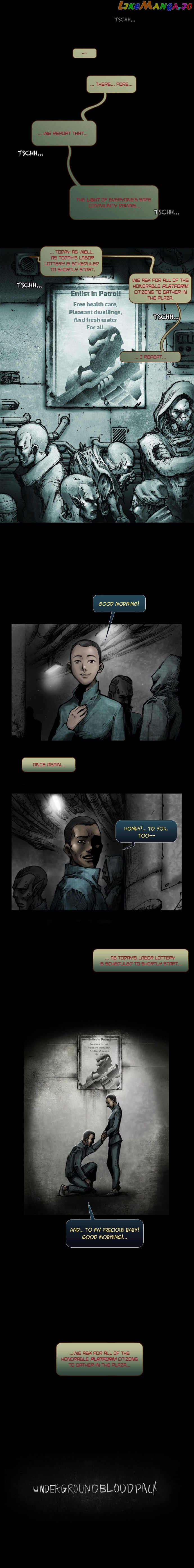 Underground Bloodpack chapter 0.1 - page 4