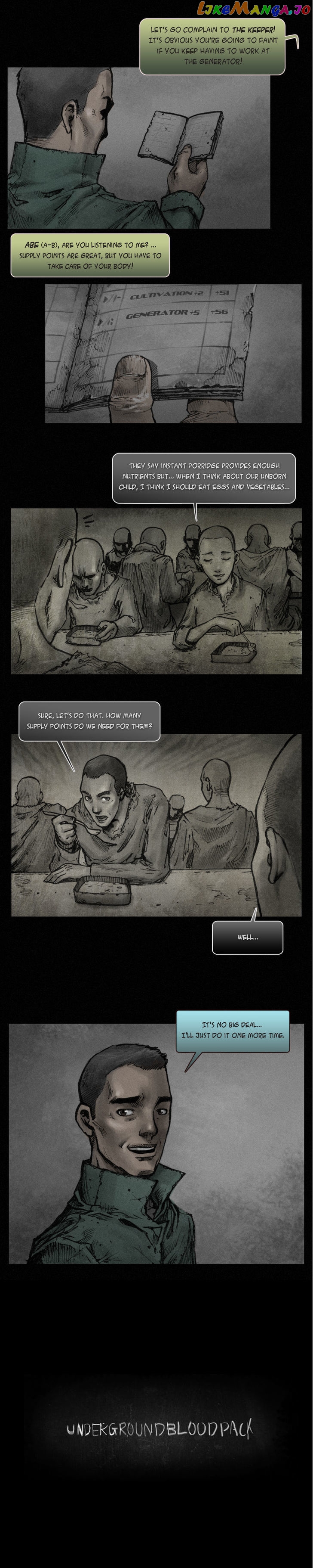 Underground Bloodpack chapter 1 - page 4