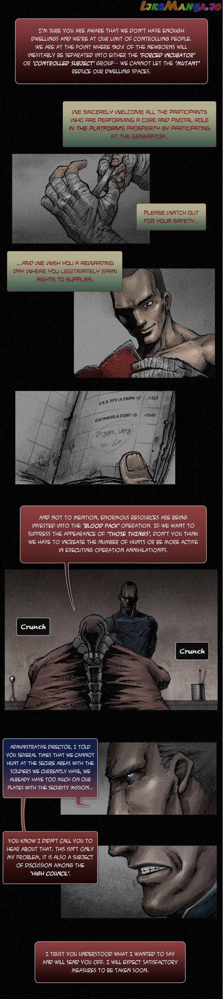 Underground Bloodpack chapter 2 - page 3