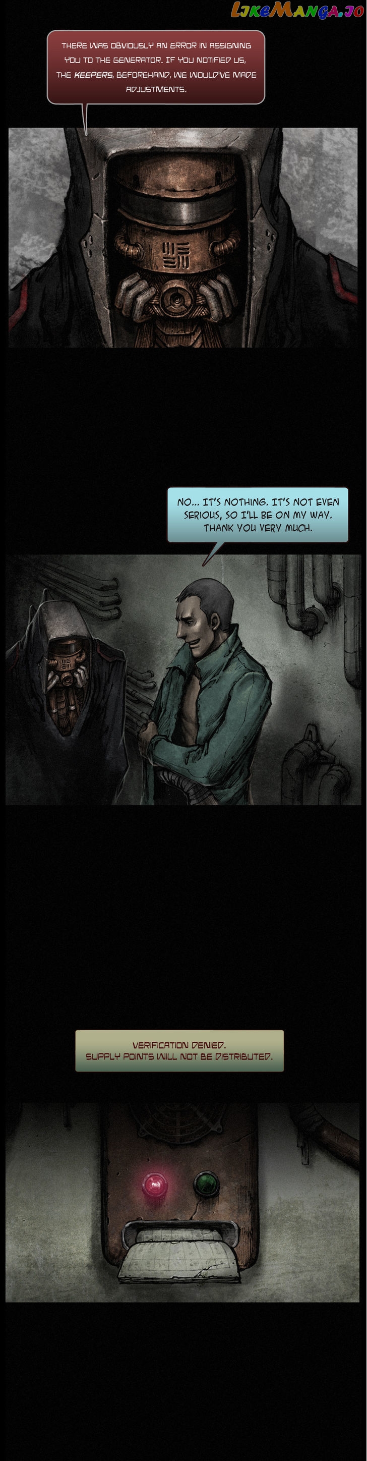 Underground Bloodpack chapter 3 - page 2