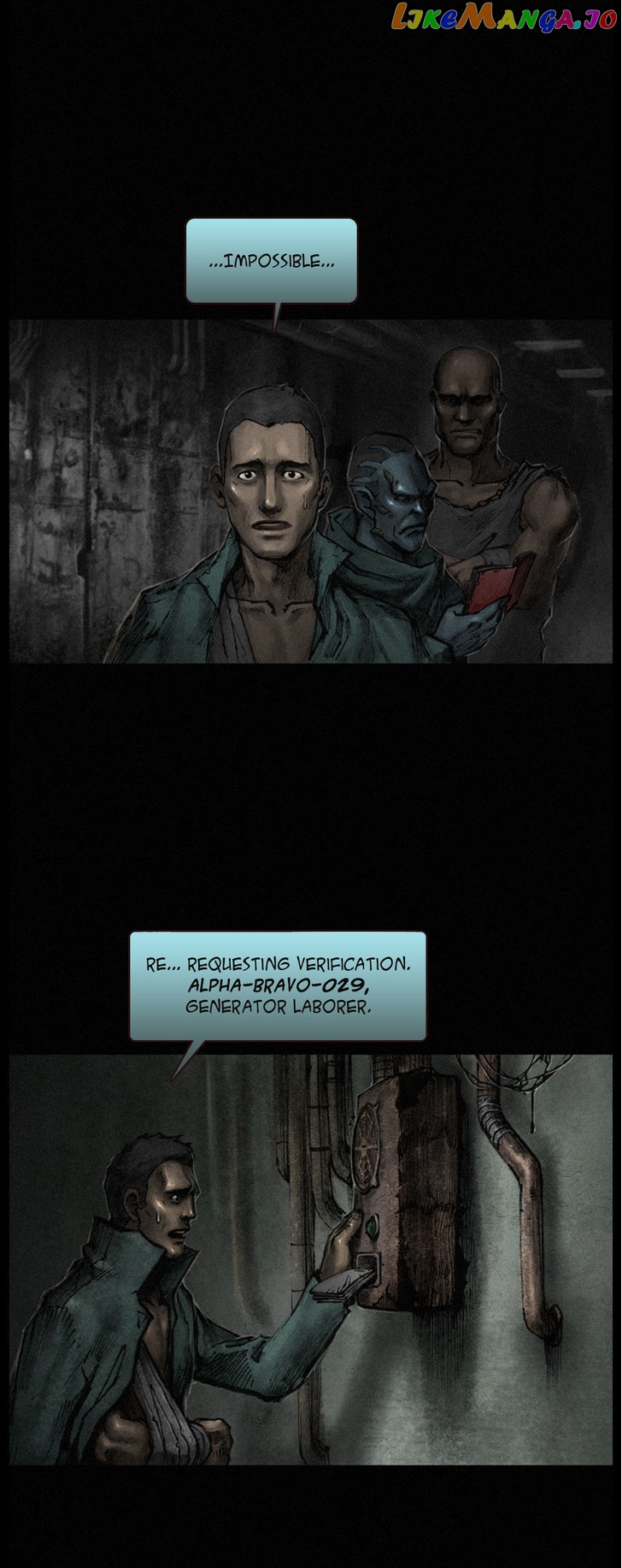 Underground Bloodpack chapter 3 - page 3