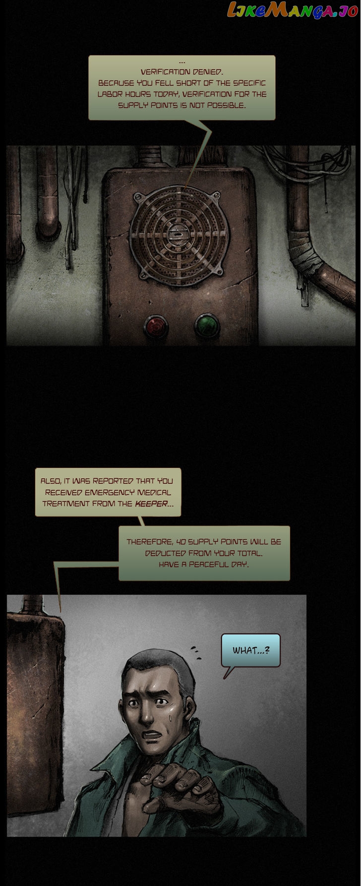 Underground Bloodpack chapter 3 - page 4