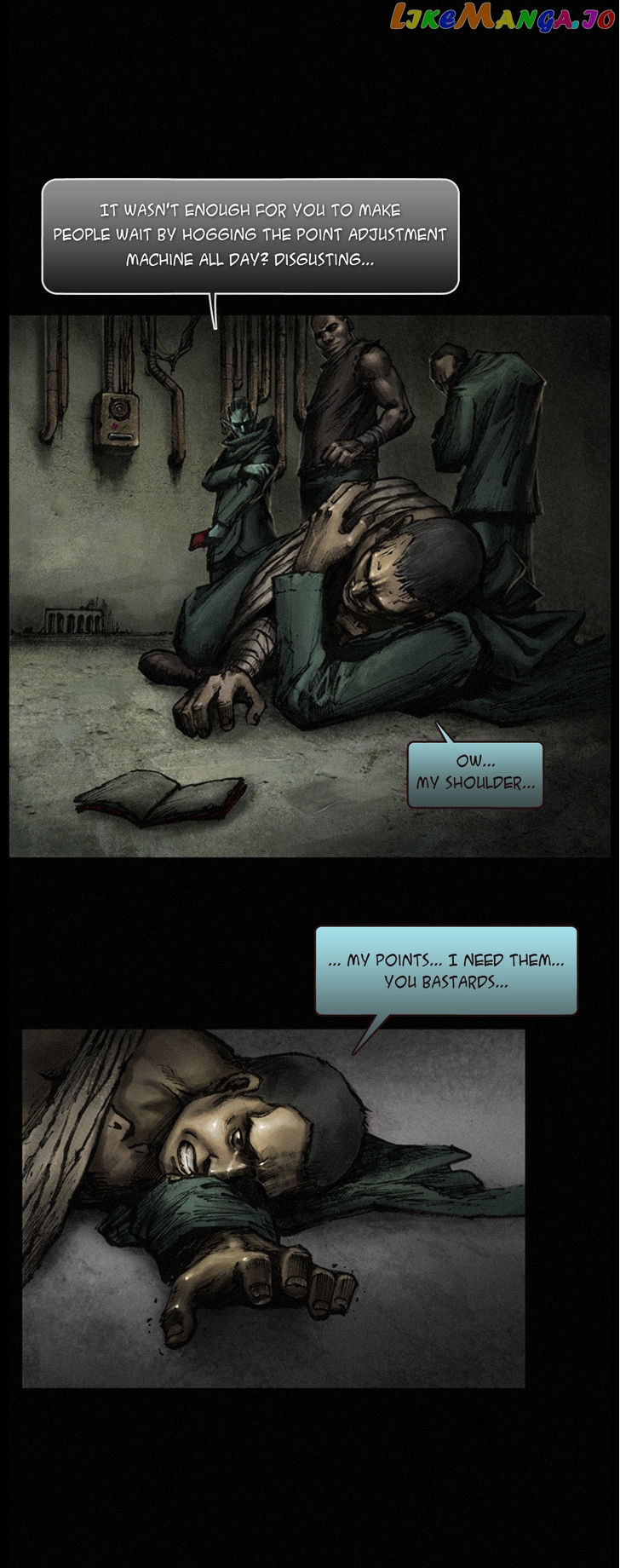 Underground Bloodpack chapter 3 - page 7