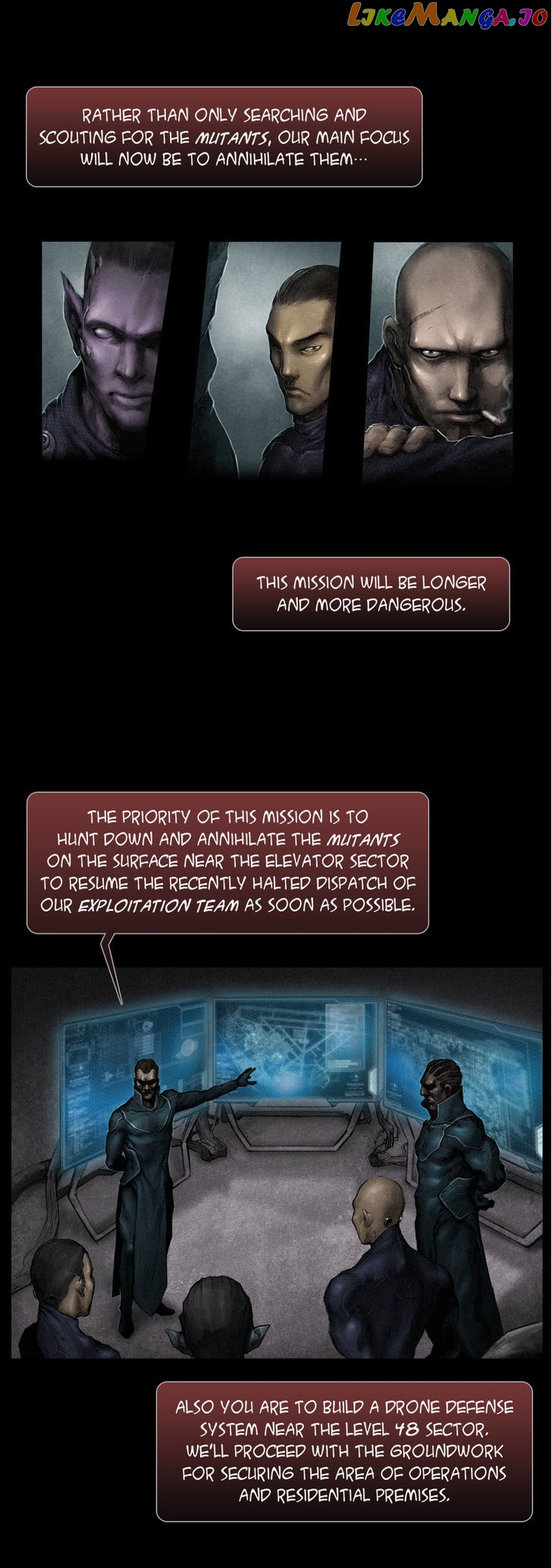 Underground Bloodpack chapter 7 - page 2