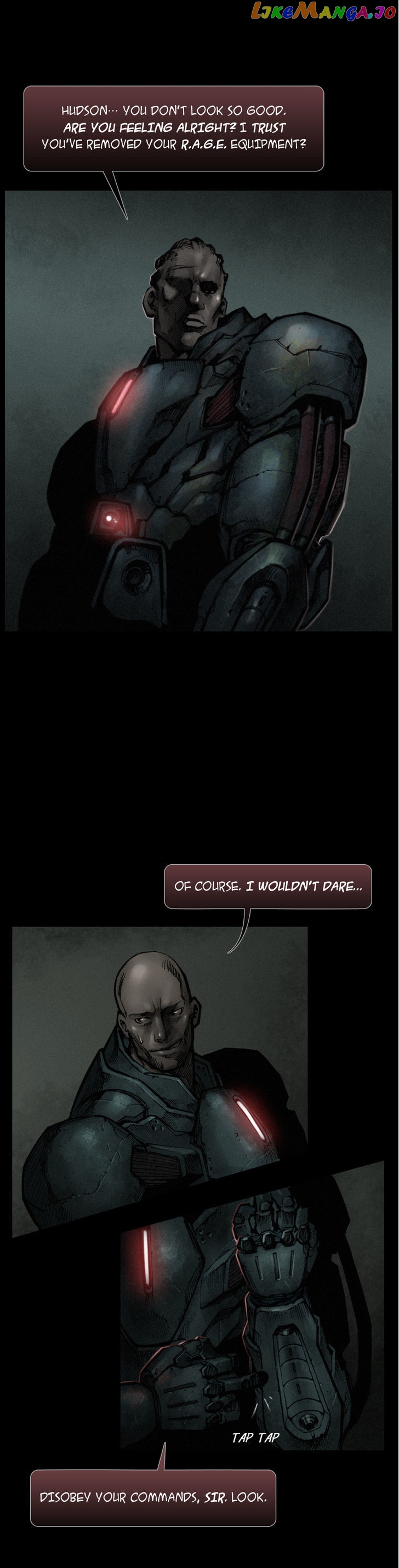 Underground Bloodpack chapter 11 - page 4