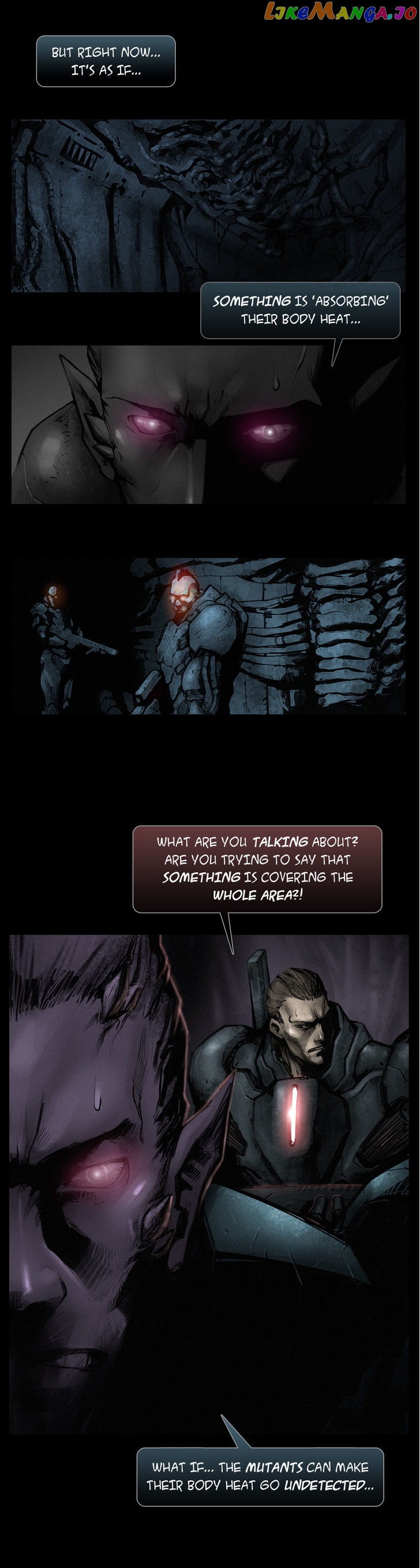 Underground Bloodpack chapter 11 - page 7