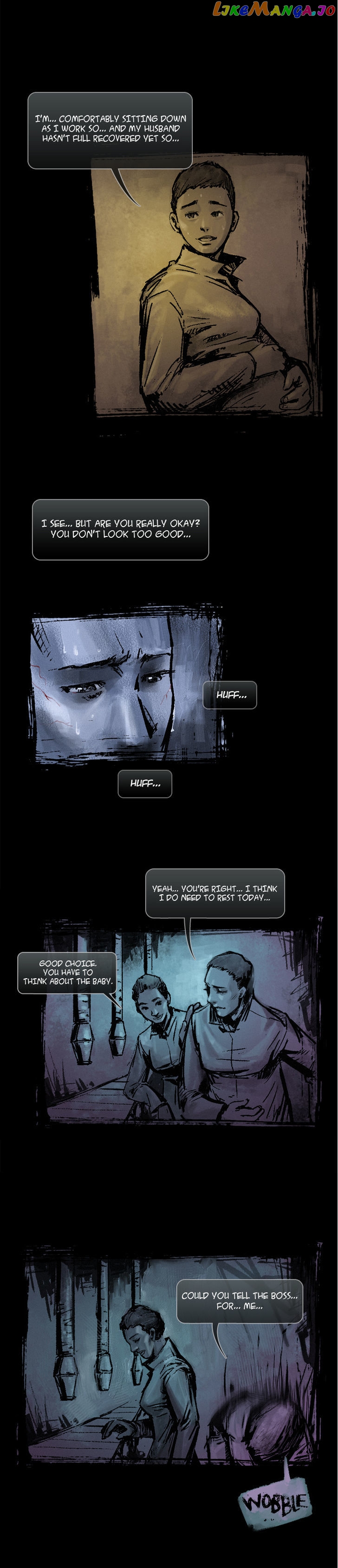 Underground Bloodpack chapter 20 - page 3