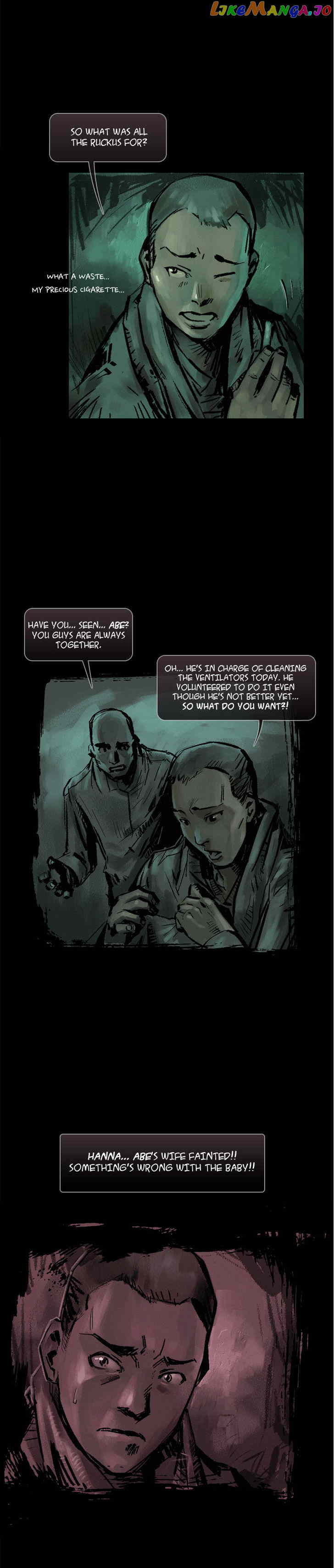 Underground Bloodpack chapter 20 - page 7