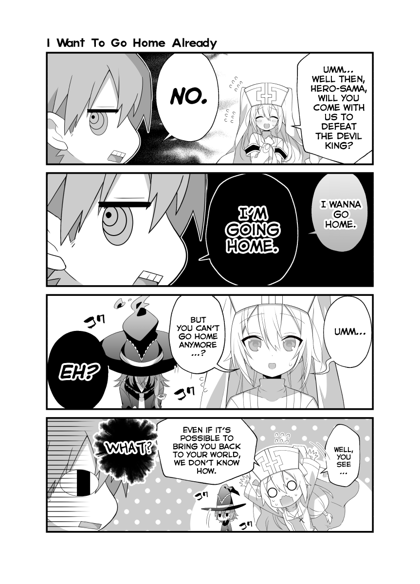 Tensei Shitara Paati Ga Otokonoko-Darakedattakedo Danjite Ore Wa Shotakon Janai! chapter 1 - page 7