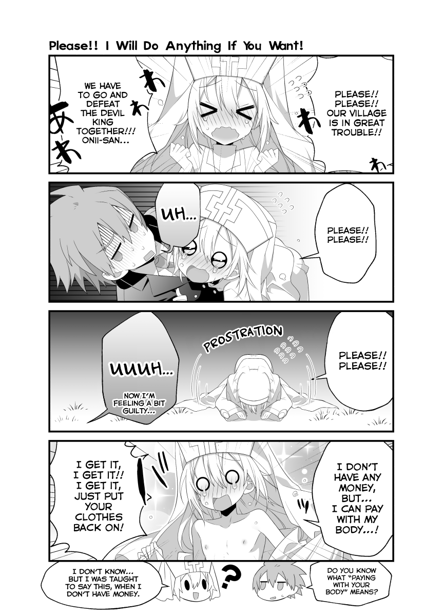 Tensei Shitara Paati Ga Otokonoko-Darakedattakedo Danjite Ore Wa Shotakon Janai! chapter 1 - page 8