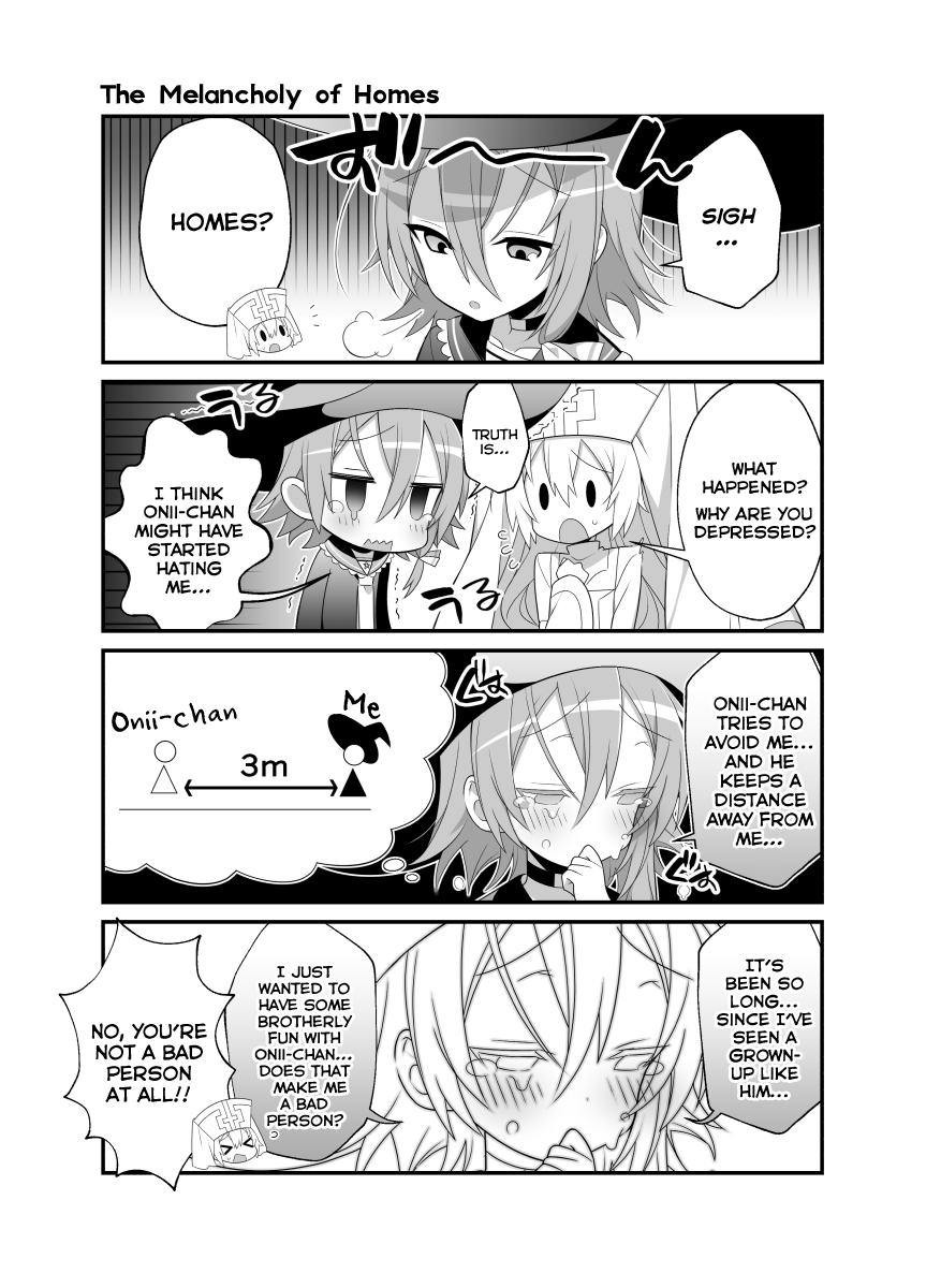 Tensei Shitara Paati Ga Otokonoko-Darakedattakedo Danjite Ore Wa Shotakon Janai! chapter 2 - page 8